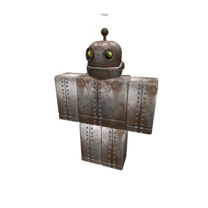 Junkbot Thief