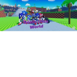 Sonic Ultra World (NEW MAP AND MORE SECRETS) icon