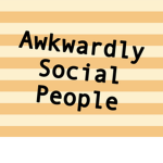 Akwardly social people