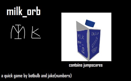 milk orb