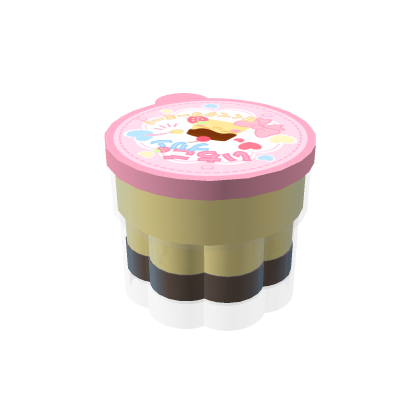 Kawaii Purin Pudding Dessert Cute Food Sweet Trea
