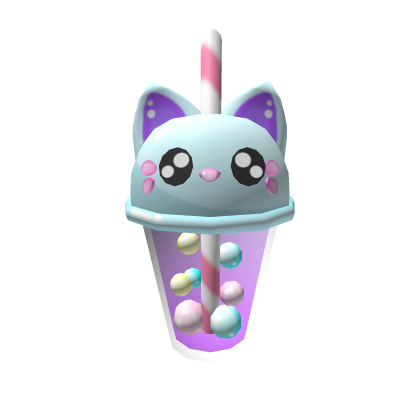 Cat Cup Drink