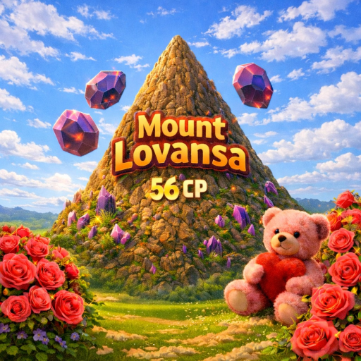 [VIP 10 RBX 🌸] Mount Lovansa