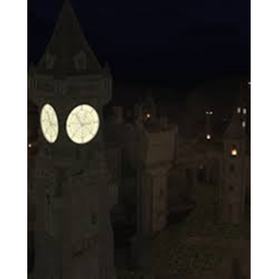The Castle for ghosts