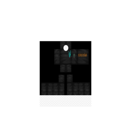 zombie hoodie Roblox decal