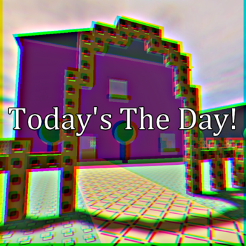 [audio fix] Today's The Day!