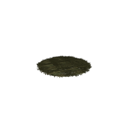 realistic grass