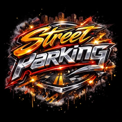 Street Parking community Roblox group icon
