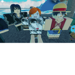 One Piece, but I has high when i made it. :]