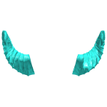 💎Diamond Ore Night Hell-Shards Horns