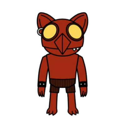 el goblino (doors) Roblox decal