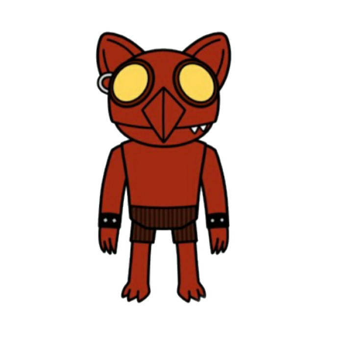 el goblino (doors) Roblox decal