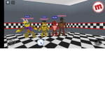 The Best Friends FNAF Group :D