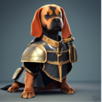 Sir. Woofington