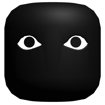 Weirdcore Head FOLLOWING EYES Roblox item