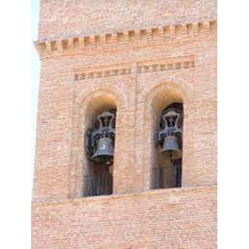 FRB Cathedral of Guadalajara (Spain)