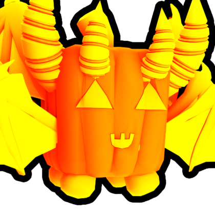 Gold Pumpkin Overlord