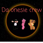 Da onesie crew