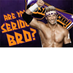 Zack Ryder fan!
