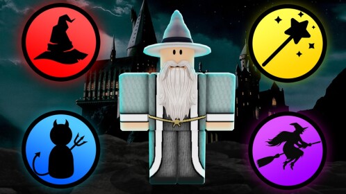 Wizard Power Tycoon