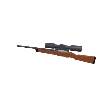 Hardened Sniper Rife Fallout Four