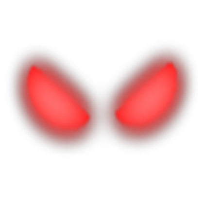 Glowing Eyes Roblox decal