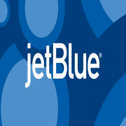 JetBlue-Logo Roblox decal