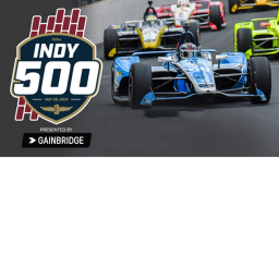 Indy car racing