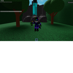 forest sword fight