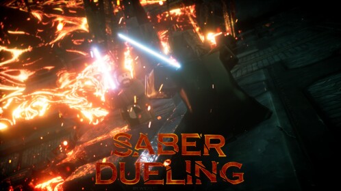 [NEW] Saber Dueling