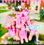 Preppy Star closet