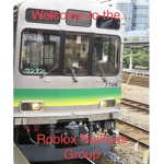Roblox Railfans Group