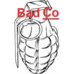 Bad Company...