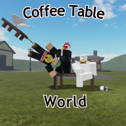 Coffee Table World