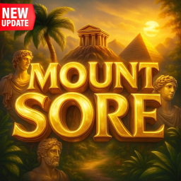 [UPDATE!❄️🌨️] Mount Sore✨