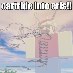 cart ride into eris