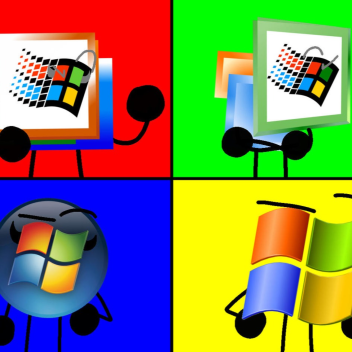 Windows World Roleplay!