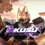 [ UPD1.7🔥] Tokusu outfit Design 💫