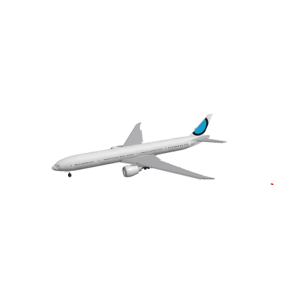 Uranus Airlines Boeing 777 300ER