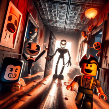 Escape the BENDY'S DOORS!