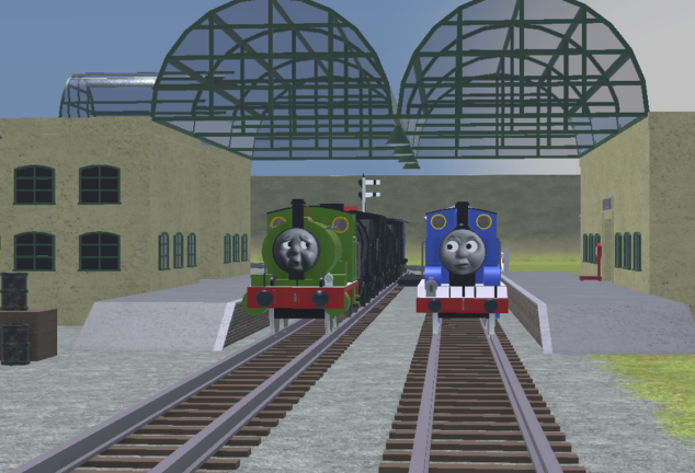 Thomas And His Dumbie Pals - Classic  screenshot 1