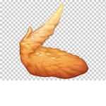 chicken wing :) :) :)
