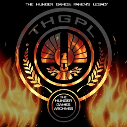 THGPL | THE HUNGER GAMES ARCHIVES. icon