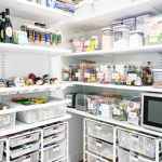Hailey's pantry
