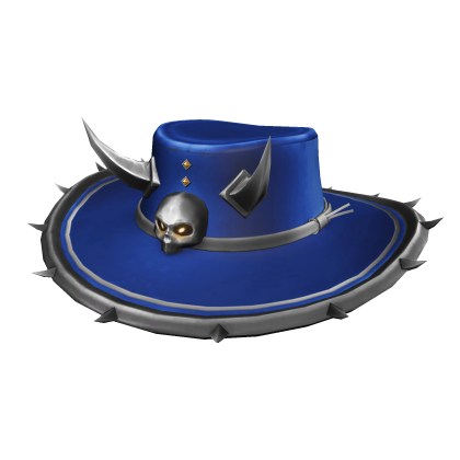 Death Topaz Outback Hat