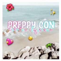 PREPPY CON!! icon