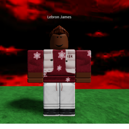 Escape LeBron James Obby!