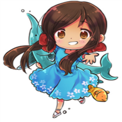 [APH]Seychelles Chibi Roblox decal