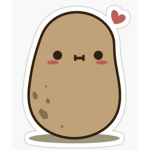 Potato Awesomeness