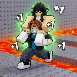 +1 Jump Baddie Escape | Evolution♻️